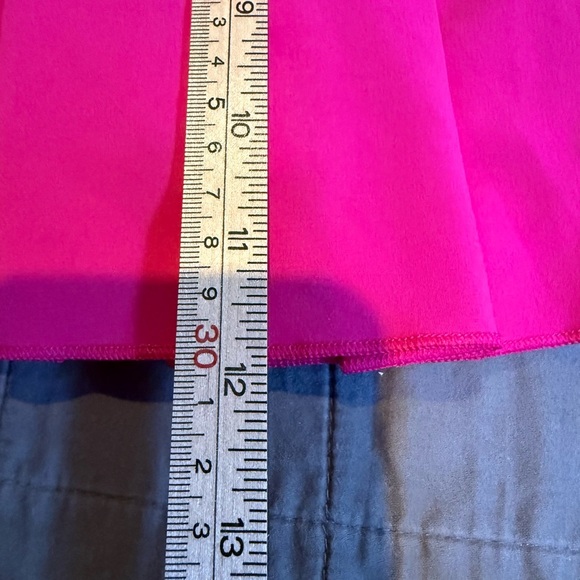 Nike Pink and White Skirt for Active Style - Picture 6 of 12